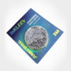 inKLEEV steel wool scrabbler